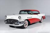 Thumbnail of 1955 Red Buick Century