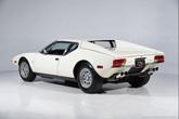 Thumbnail of 1972 White DeTomaso Pantera