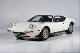 Thumbnail of 1972 White DeTomaso Pantera