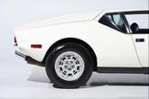 Thumbnail of 1972 White DeTomaso Pantera