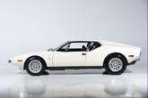 Thumbnail of 1972 White DeTomaso Pantera