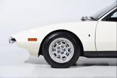 Thumbnail of 1972 White DeTomaso Pantera