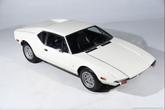 Thumbnail of 1972 White DeTomaso Pantera