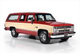 Photo of 1985 Chevrolet C10/K10