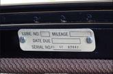 Thumbnail of 1949 Black Cadillac Series 62