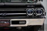 Thumbnail of 1969 Black Chevrolet Chevelle