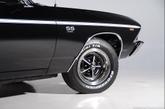 Thumbnail of 1969 Black Chevrolet Chevelle