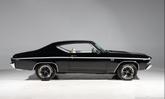 Thumbnail of 1969 Black Chevrolet Chevelle