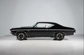 Thumbnail of 1969 Black Chevrolet Chevelle