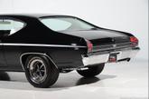 Thumbnail of 1969 Black Chevrolet Chevelle