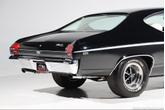Thumbnail of 1969 Black Chevrolet Chevelle