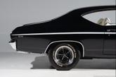 Thumbnail of 1969 Black Chevrolet Chevelle