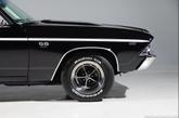 Thumbnail of 1969 Black Chevrolet Chevelle