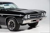 Thumbnail of 1969 Black Chevrolet Chevelle