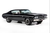 Photo of 1969 Black Chevrolet Chevelle
