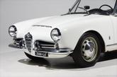 Thumbnail of 1964 White Alfa Romeo Giulia