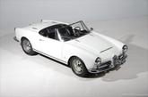 Thumbnail of 1964 White Alfa Romeo Giulia