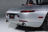 Thumbnail of 2001 Titanium Silver Metallic BMW Z8