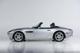 Thumbnail of 2001 Titanium Silver Metallic BMW Z8