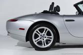 Thumbnail of 2001 Titanium Silver Metallic BMW Z8