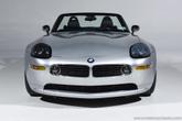 Thumbnail of 2001 Titanium Silver Metallic BMW Z8