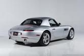 Thumbnail of 2001 Titanium Silver Metallic BMW Z8