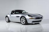 Thumbnail of 2001 Titanium Silver Metallic BMW Z8