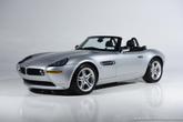 Thumbnail of 2001 Titanium Silver Metallic BMW Z8
