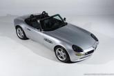 Thumbnail of 2001 Titanium Silver Metallic BMW Z8