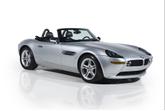 Photo of 2001 Titanium Silver Metallic BMW Z8