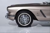 Thumbnail of 1962 Champagne Chevrolet Corvette