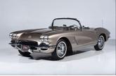 Thumbnail of 1962 Champagne Chevrolet Corvette