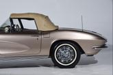 Thumbnail of 1962 Champagne Chevrolet Corvette
