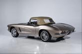 Thumbnail of 1962 Champagne Chevrolet Corvette