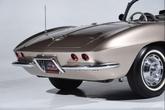 Thumbnail of 1962 Champagne Chevrolet Corvette