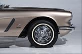Thumbnail of 1962 Champagne Chevrolet Corvette