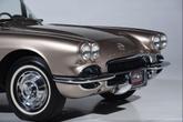 Thumbnail of 1962 Champagne Chevrolet Corvette