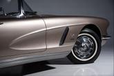 Thumbnail of 1962 Champagne Chevrolet Corvette
