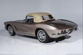 Thumbnail of 1962 Champagne Chevrolet Corvette