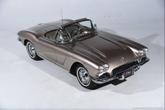 Thumbnail of 1962 Champagne Chevrolet Corvette