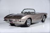 Thumbnail of 1962 Champagne Chevrolet Corvette