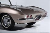 Thumbnail of 1962 Champagne Chevrolet Corvette