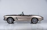 Thumbnail of 1962 Champagne Chevrolet Corvette