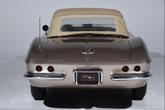 Thumbnail of 1962 Champagne Chevrolet Corvette