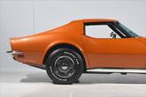 Thumbnail of 1971 Orange Chevrolet Corvette