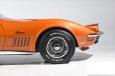 Thumbnail of 1971 Orange Chevrolet Corvette