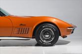 Thumbnail of 1971 Orange Chevrolet Corvette