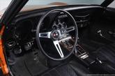 Thumbnail of 1971 Orange Chevrolet Corvette