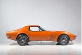 Thumbnail of 1971 Orange Chevrolet Corvette