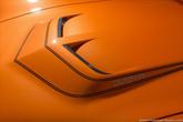 Thumbnail of 1971 Orange Chevrolet Corvette